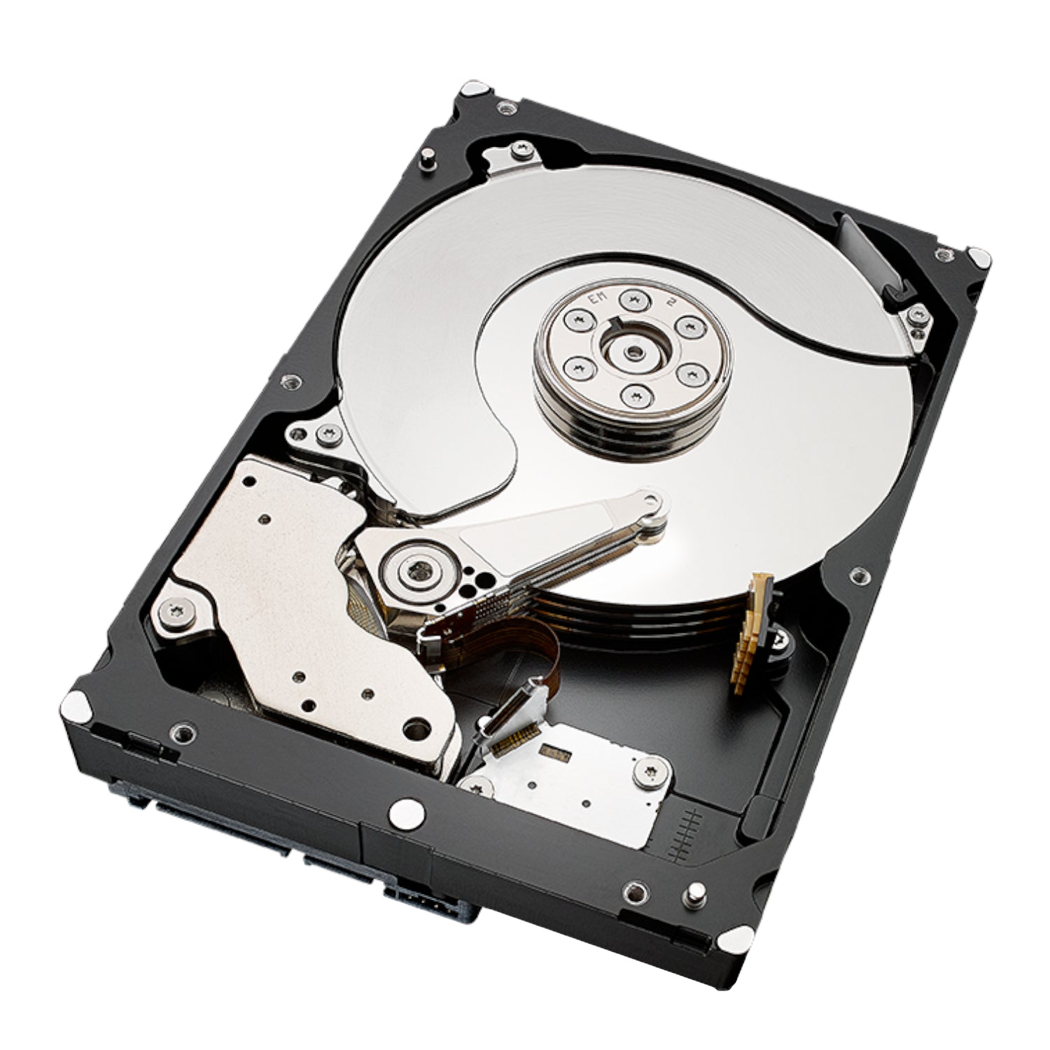 Seagate Ironwolf Pro 4TB 256MB 7200 RPM 3.5″ SATA HDD – image 4