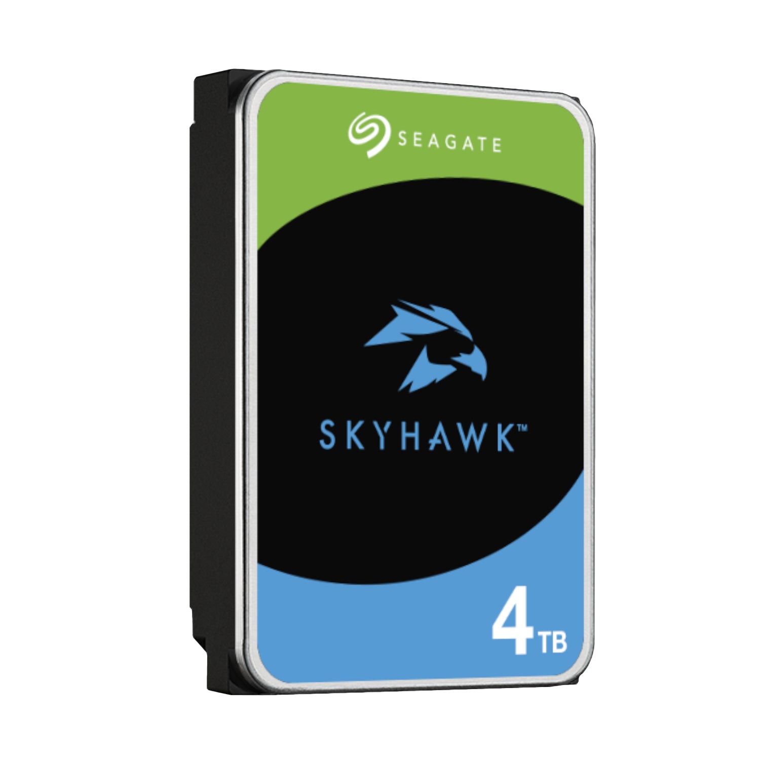 Seagate SkyHawk Surveillance 4TB 256MB 3.5" SATA HDD – image 2
