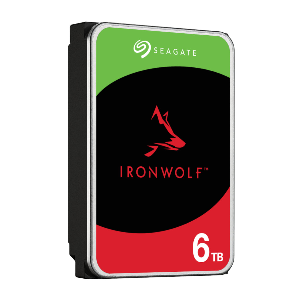 Seagate IronWolf NAS 6TB SATA Hard Drive – image 3