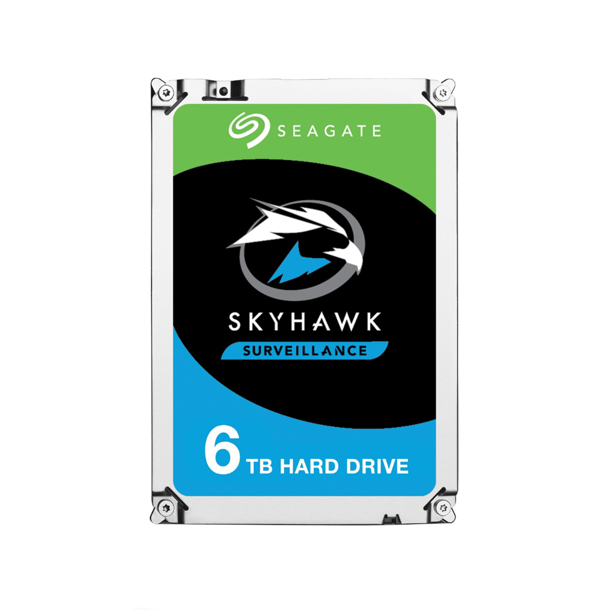 Seagate Skyhawk ST6000VX009 6TB 3.5'' HDD Surveillance Drive