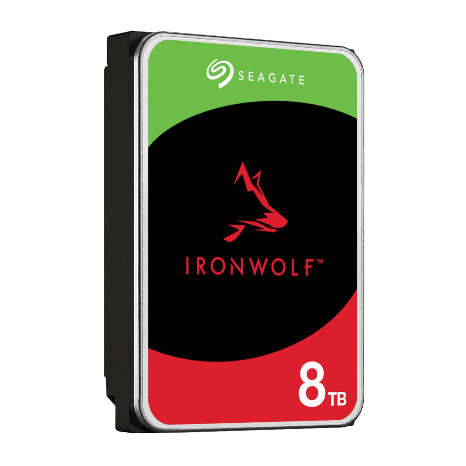Seagate Ironwolf 8TB 256MB 7200rpm 3.5" SATA HDD – image 3