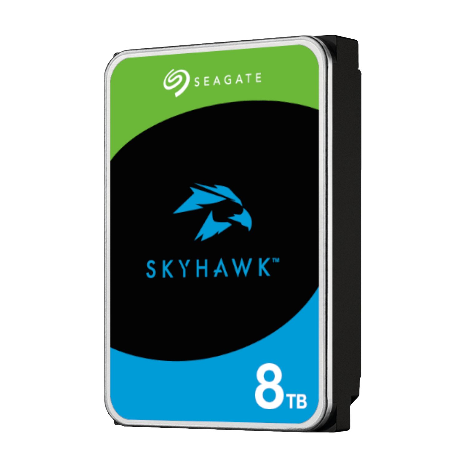 Seagate SkyHawk Surveillance 8TB 256MB 3.5" SATA HDD – image 3