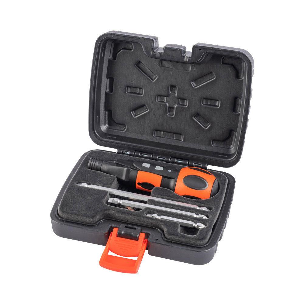 SPROTEK USB RECHARGEABLE SCREWDRIVER