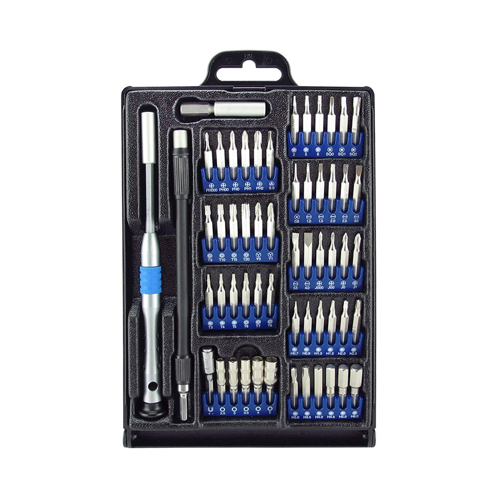 SPROTEK 54PIECE SCREWDRIVER KIT (STE-3035)