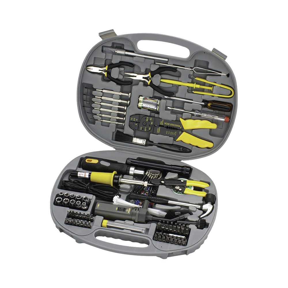SPROTEK 145-PIECE COMP MAIN TOOLKIT (STK-28145)