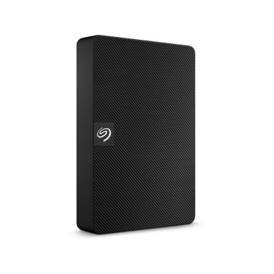 Seagate Expansion 5TB USB-A Portable HDD