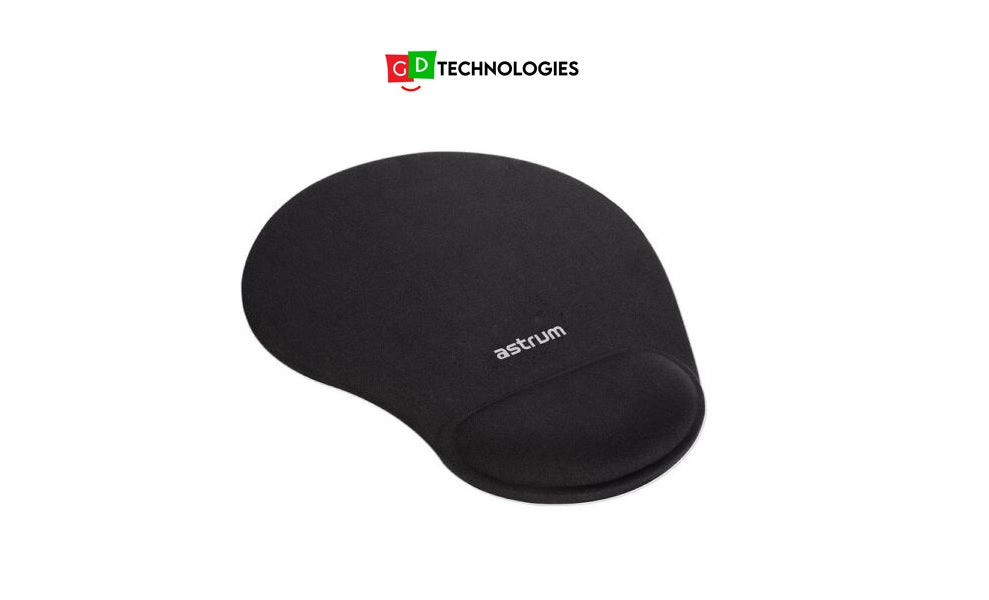 Silicone Mouse Pad + Wrist Rest