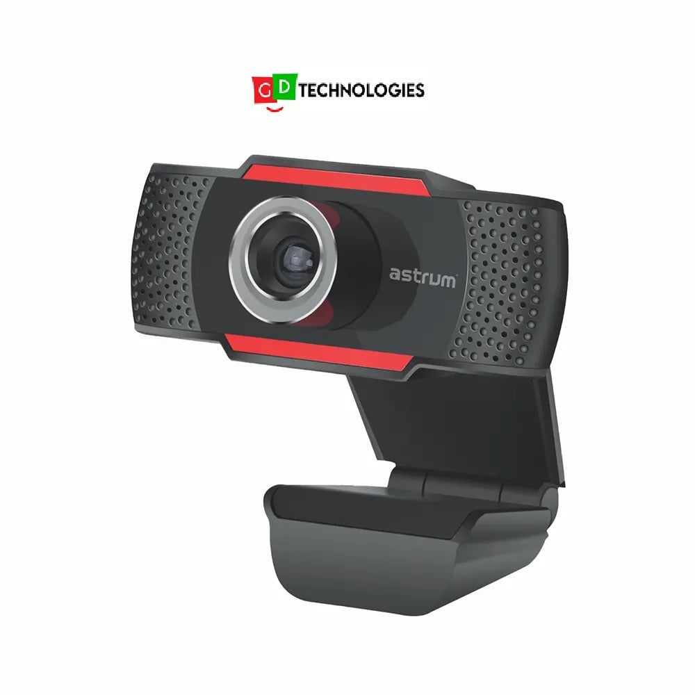 720p HD USB Webcam With Mic