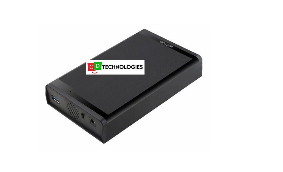 3.5″ USB 3.0 SATA HDD Enclosure