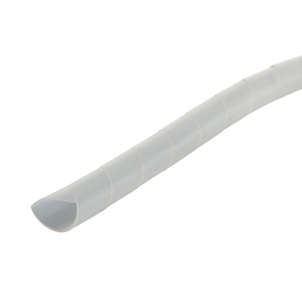 SPIRAL BINDING BIG 19MM, P/M TRANSPARENT