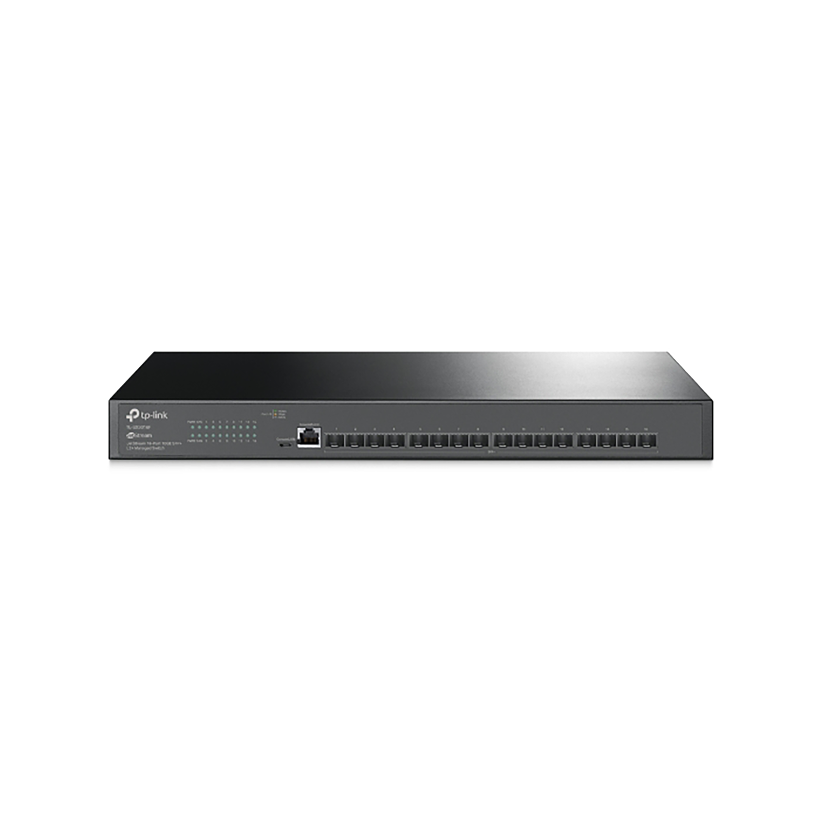 TP-Link 16 Ports Layer-2+ Switch