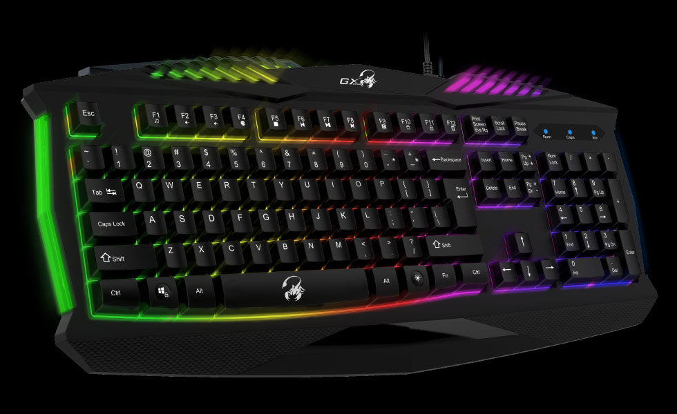 Scorpion K220 Smart Gaming Keyboard