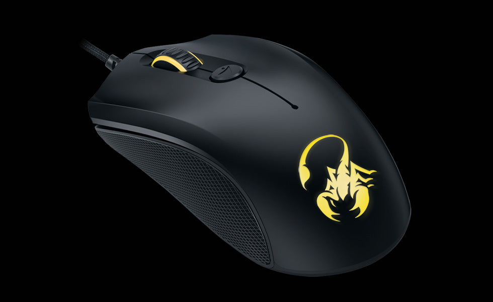 SCORPION M6-400 Gaming Mouse