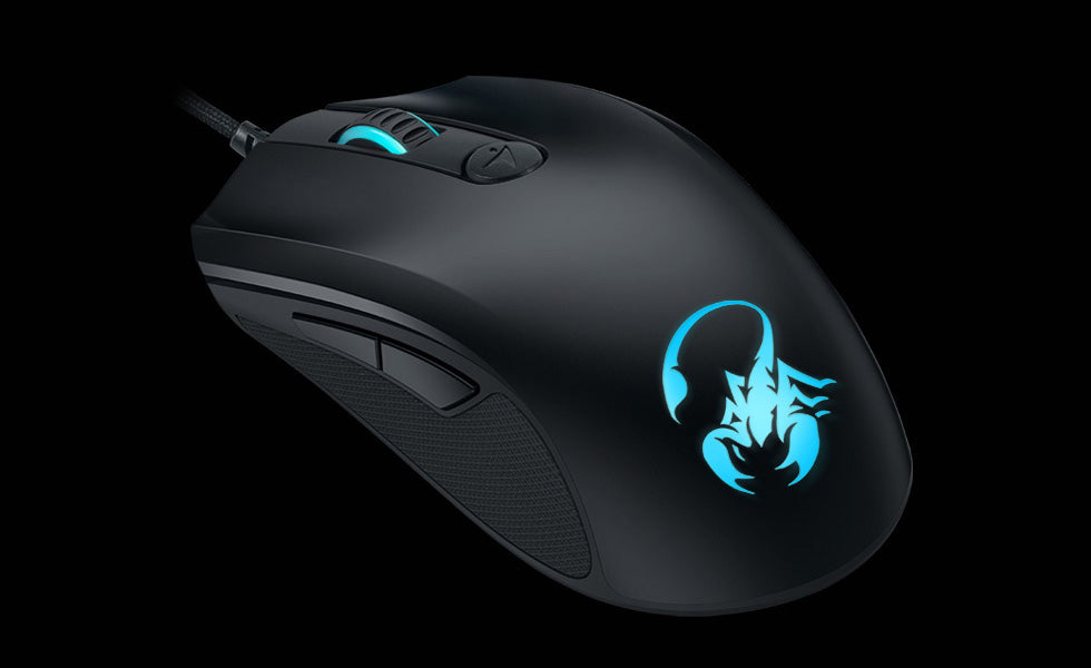 SCORPION M8-610 Gaming Mouse