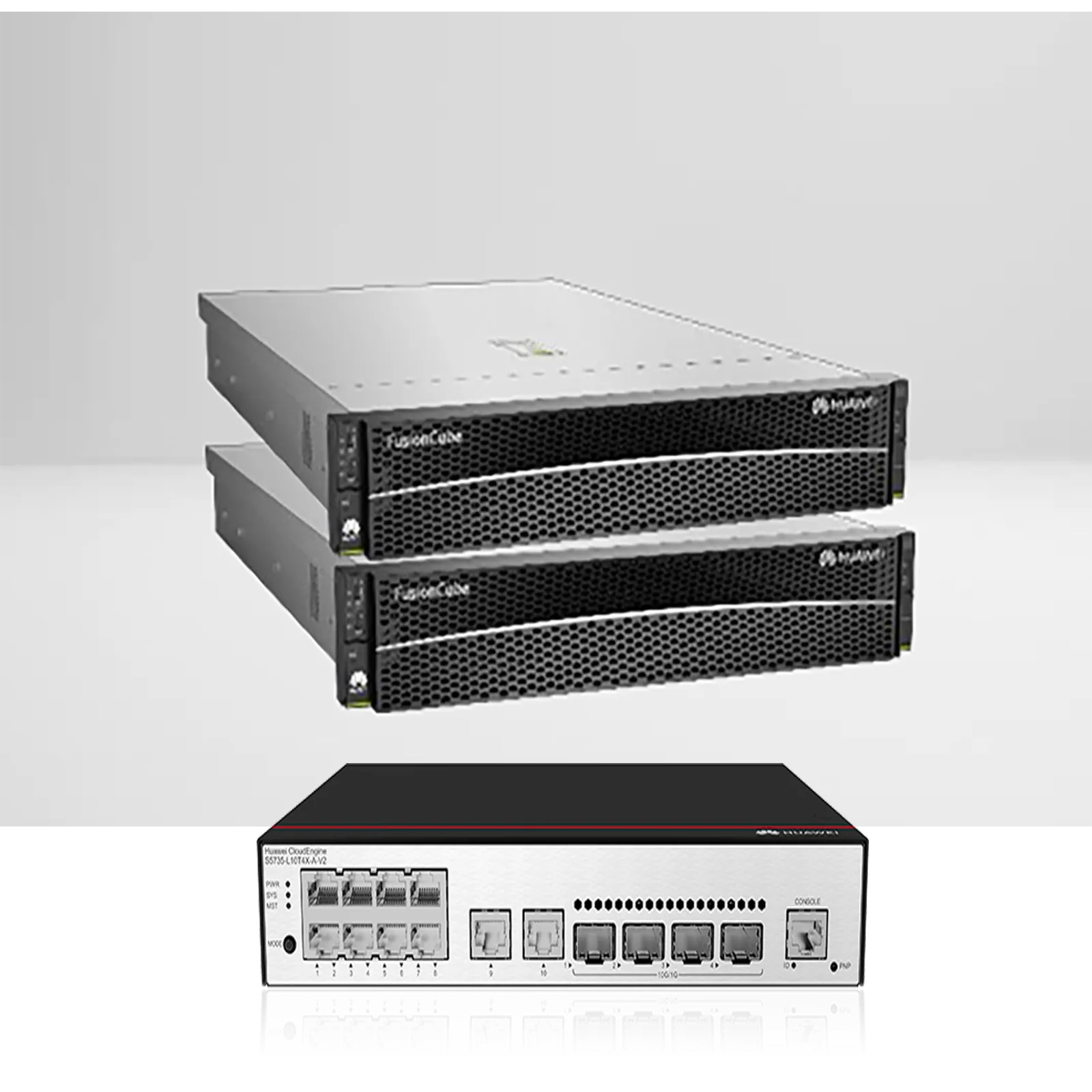 Huawei FusionCube Madness Promo