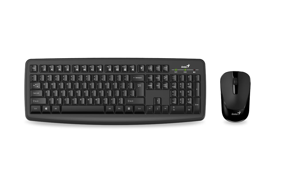 Smart Km-8100 Wireless Smart Keyboard &amp; Mouse Combo