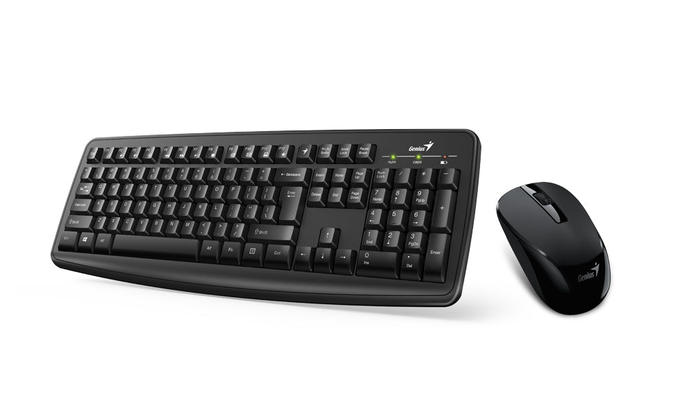 Smart Km-8100 Wireless Smart Keyboard &amp; Mouse Combo