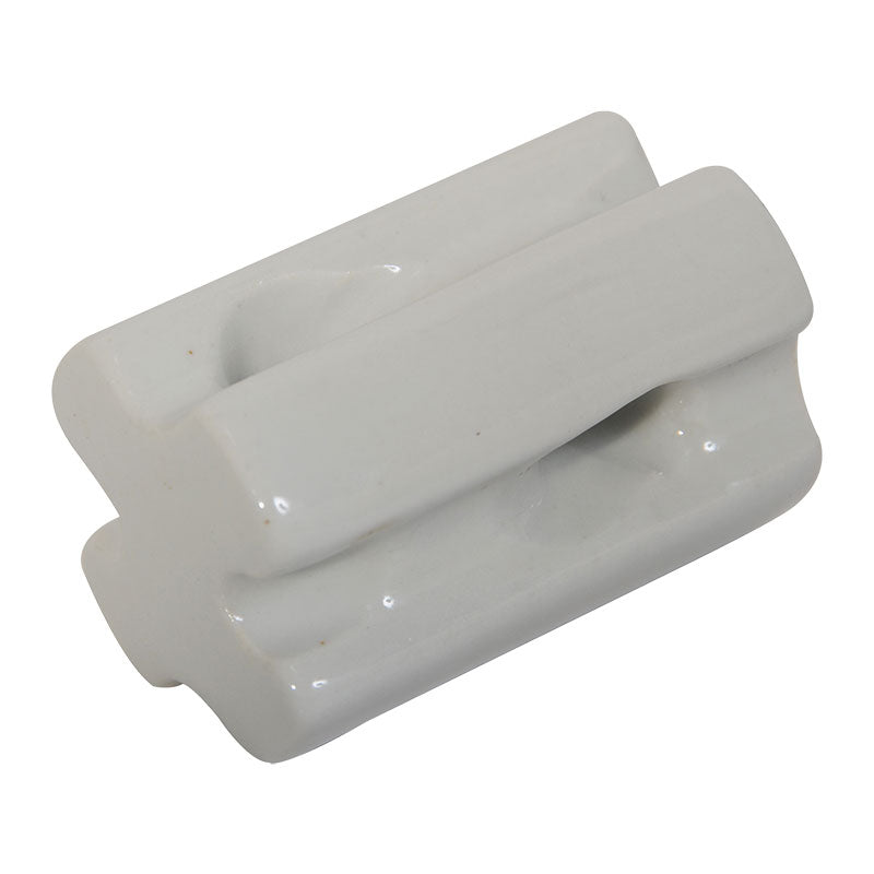Porcelain Strain Insulator (Box of 10)