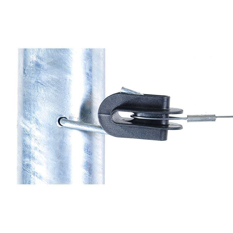 Ultra Strain Insulator Black
