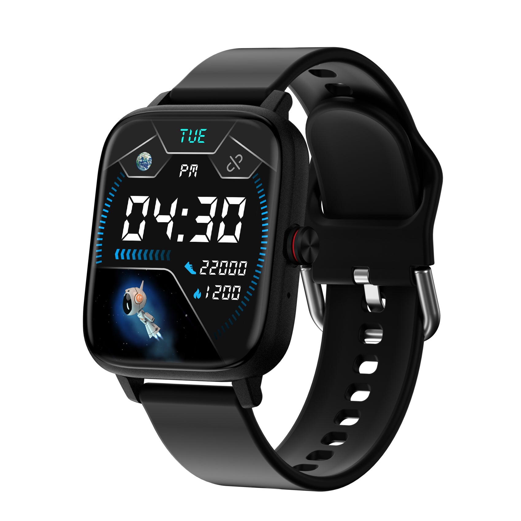 Wireless Bluetooth IP67 Sports Smart Watch