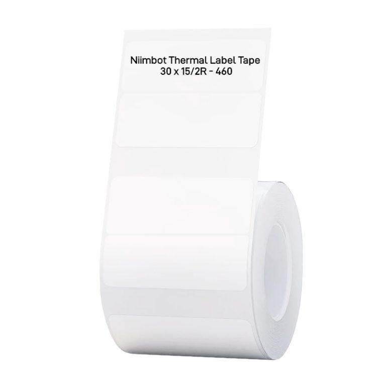 NIIMBOT B1/B21/B3S THERMAL LABEL 30X15MM