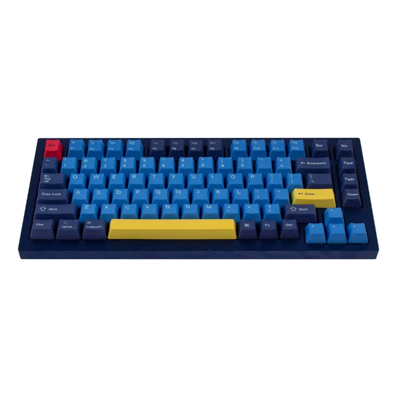 Keychron OEM Dye-Sub PBT Full Set Keycap Set – Beach