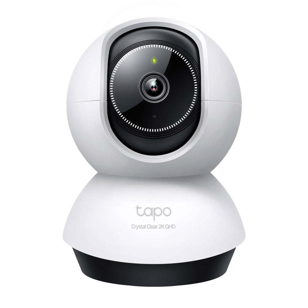 TP-LINK PAN/TILT AI HOME SECURITY WI-FI CAMERA