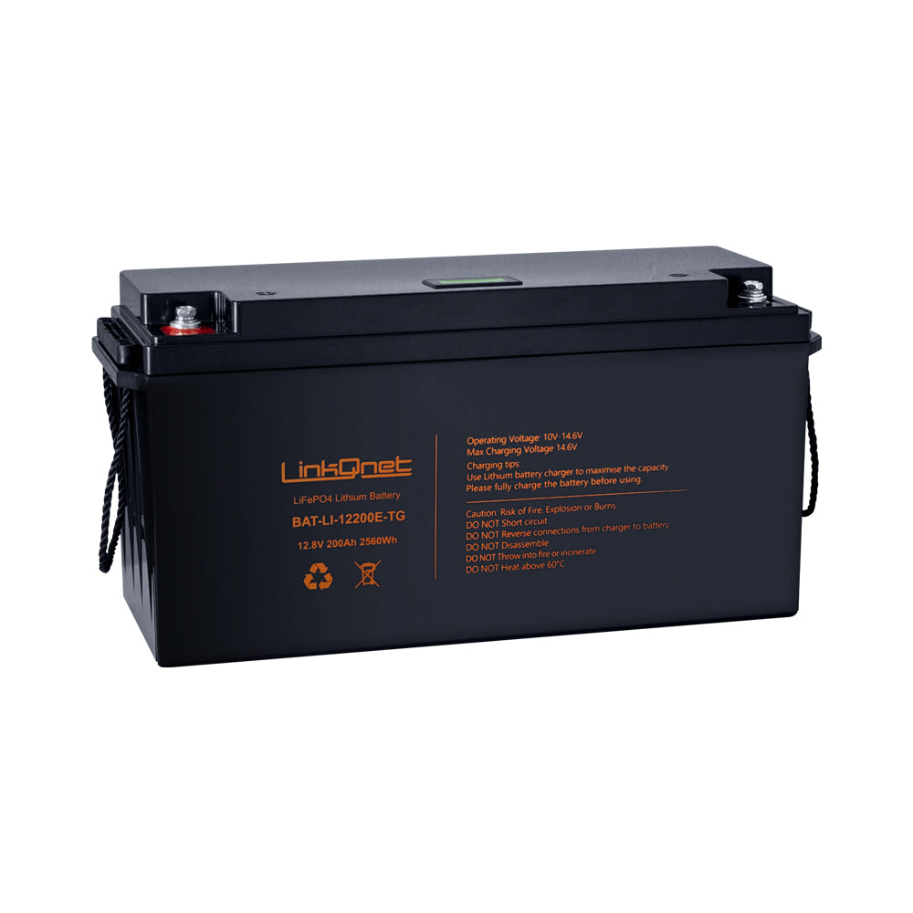 LQ BATTERY PACK NEW LIPO4 12V 200AH LCD BMS..,