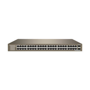 Tenda 48 Port Gigabit Switch 2 X SFP