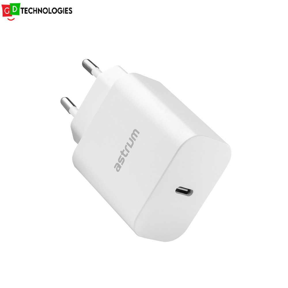 USB-C Travel Wall Charger