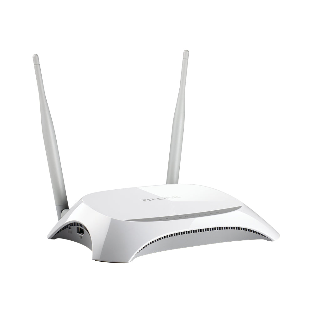TP-LINK 300MBPS WIRELESS N USB 3G/4G ROUTER