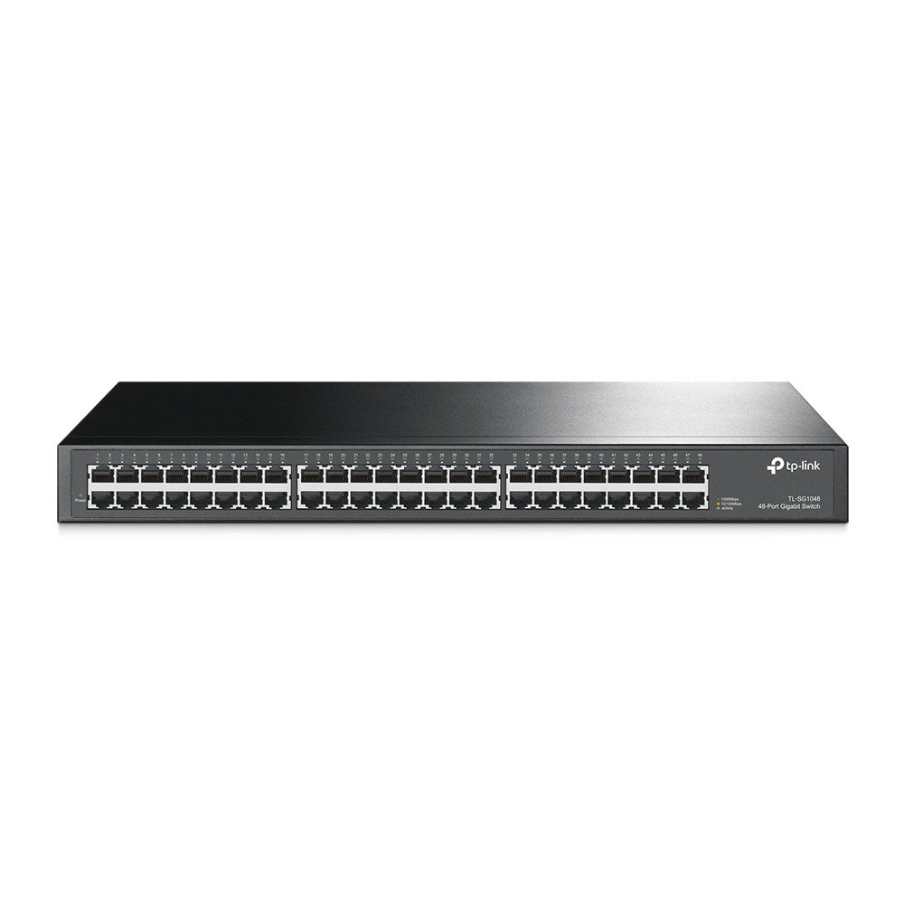 TP-LINK 48-PORT GIGABIT RACKMOUNT SWITCH