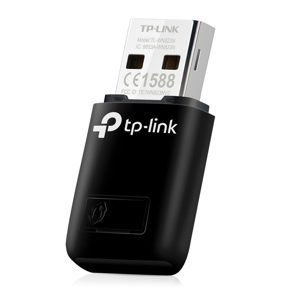 TP-LINK 300MBPS MINI WIRELESS N USB ADAPTER