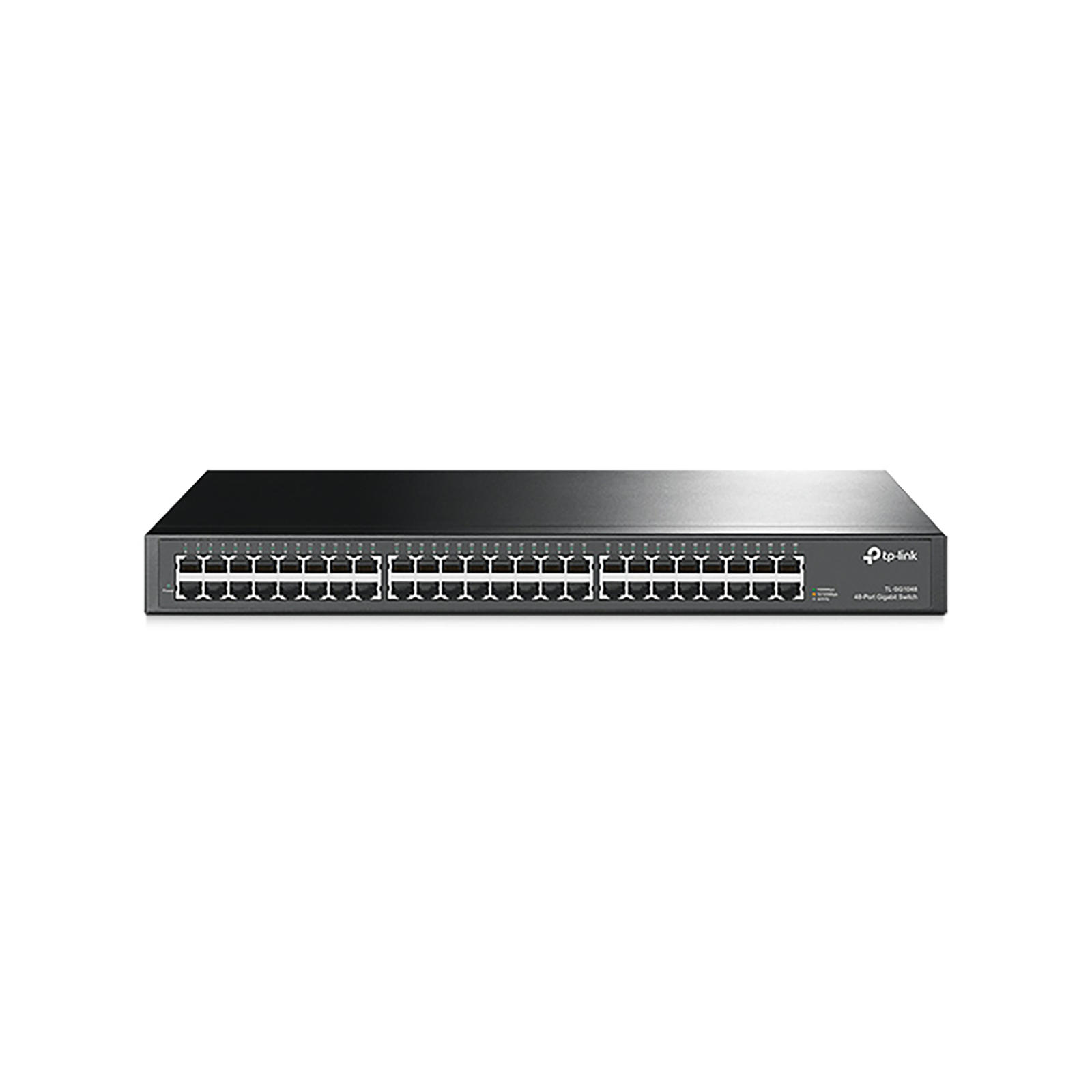 TP-Link 48 Port Gigabit Unmanaged Rackmount Switch