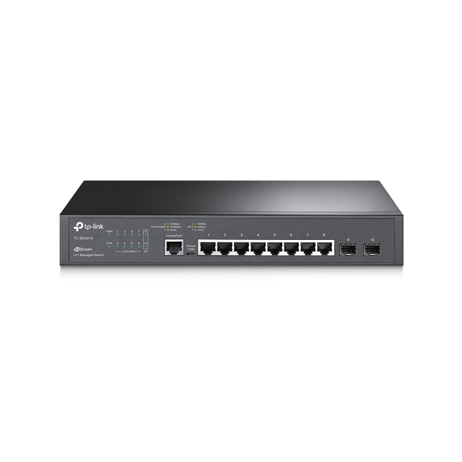 TP-Link 10 Port Gigabit L2 Switch