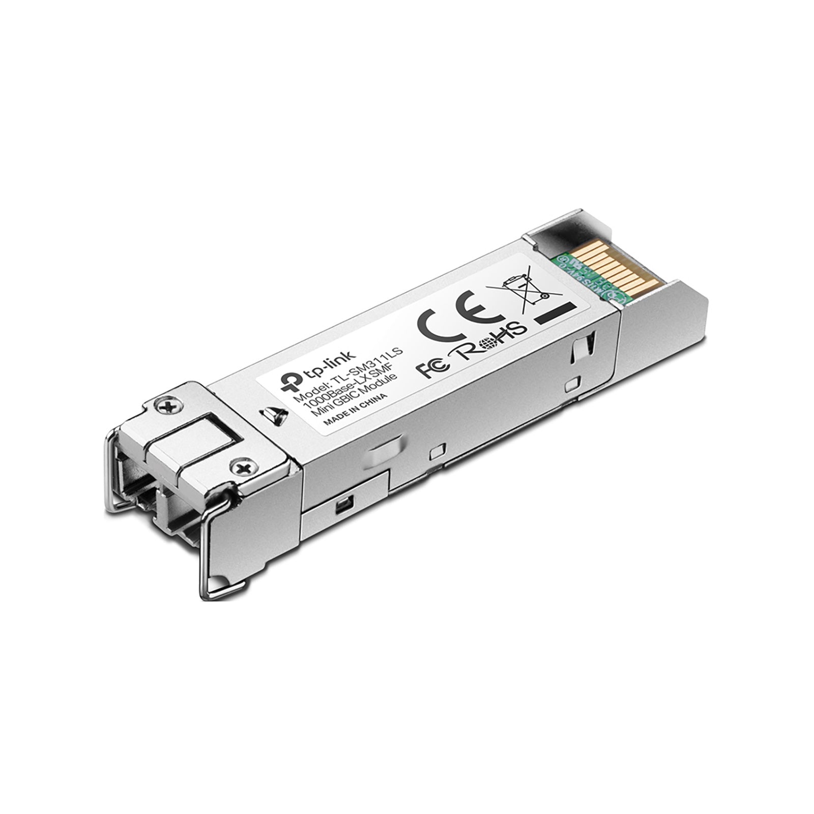 TP-Link OMADA Gigabit Single-Mode SFP Module Media Converters