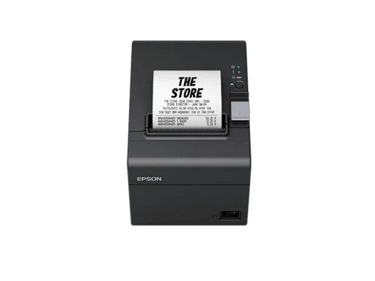 Epson Thermal Receipt Printer TM-T20IIIS – USB & Serial