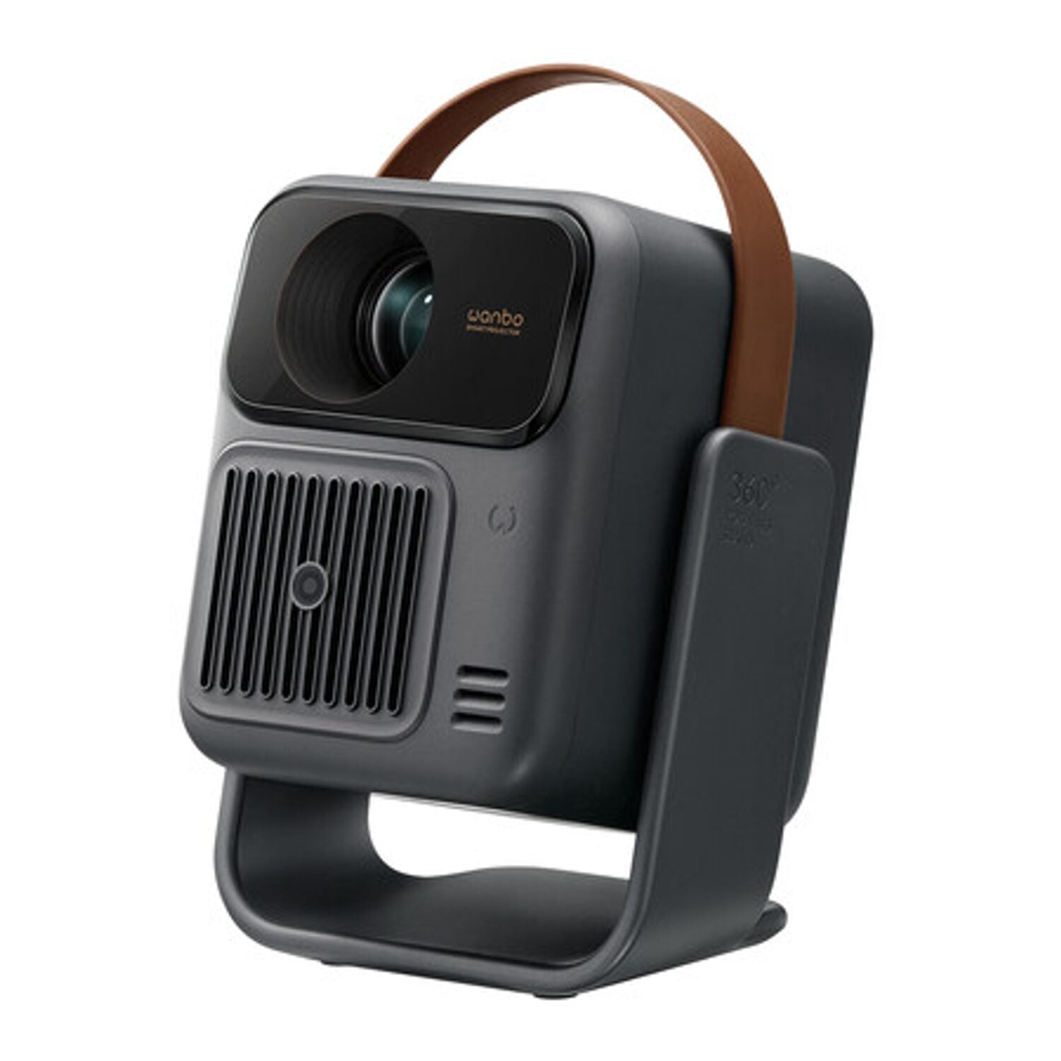 Wanbo To Go Pro 1080P 500ANSI Android 14 Mobile Smart Projector – image 2