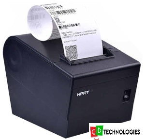 HPRT – TP806 Thermal Printer USB interface, with RS232, Parallel, Ethernet and WiFi