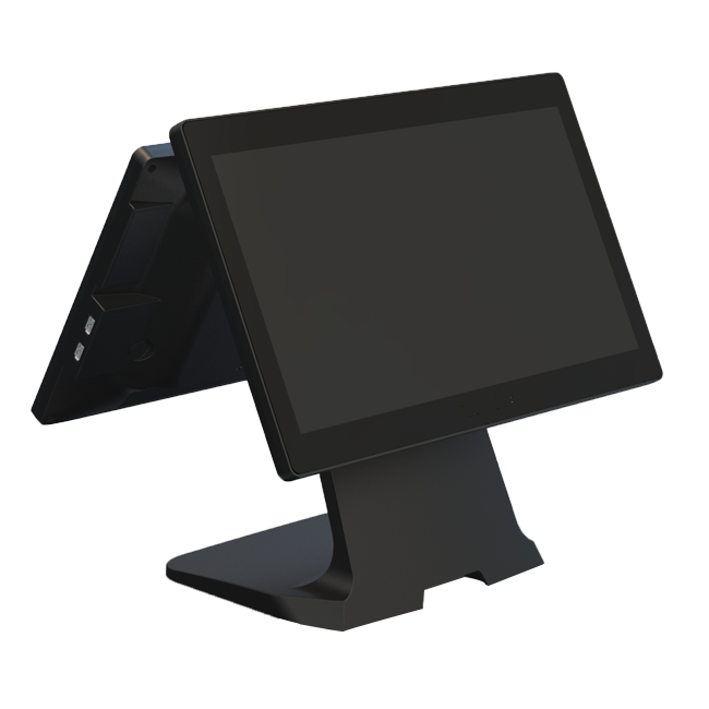 Dual Screen POS Touch Terminal