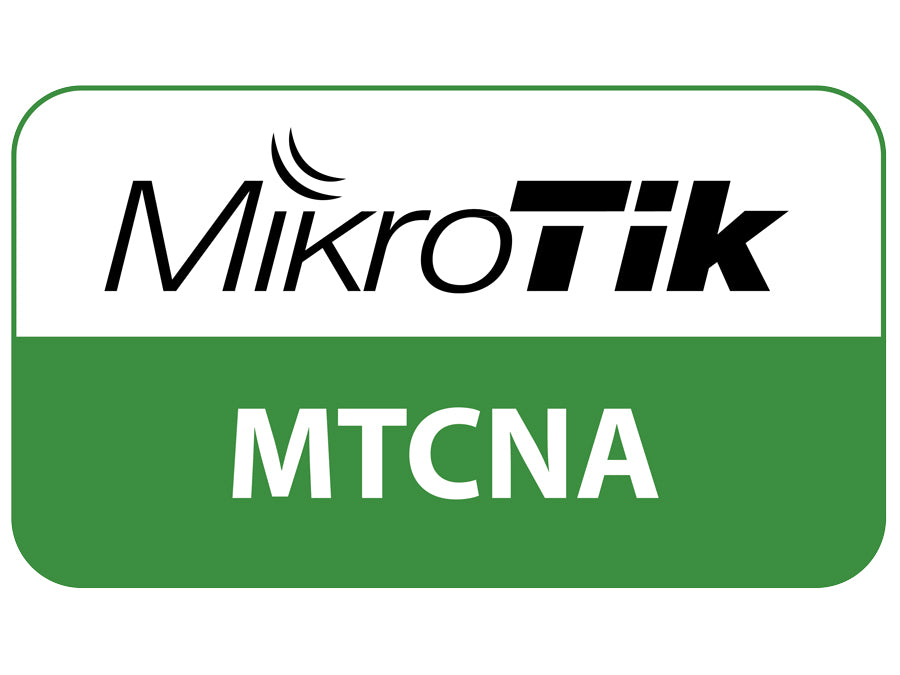 MikroTik Certified Network Associate