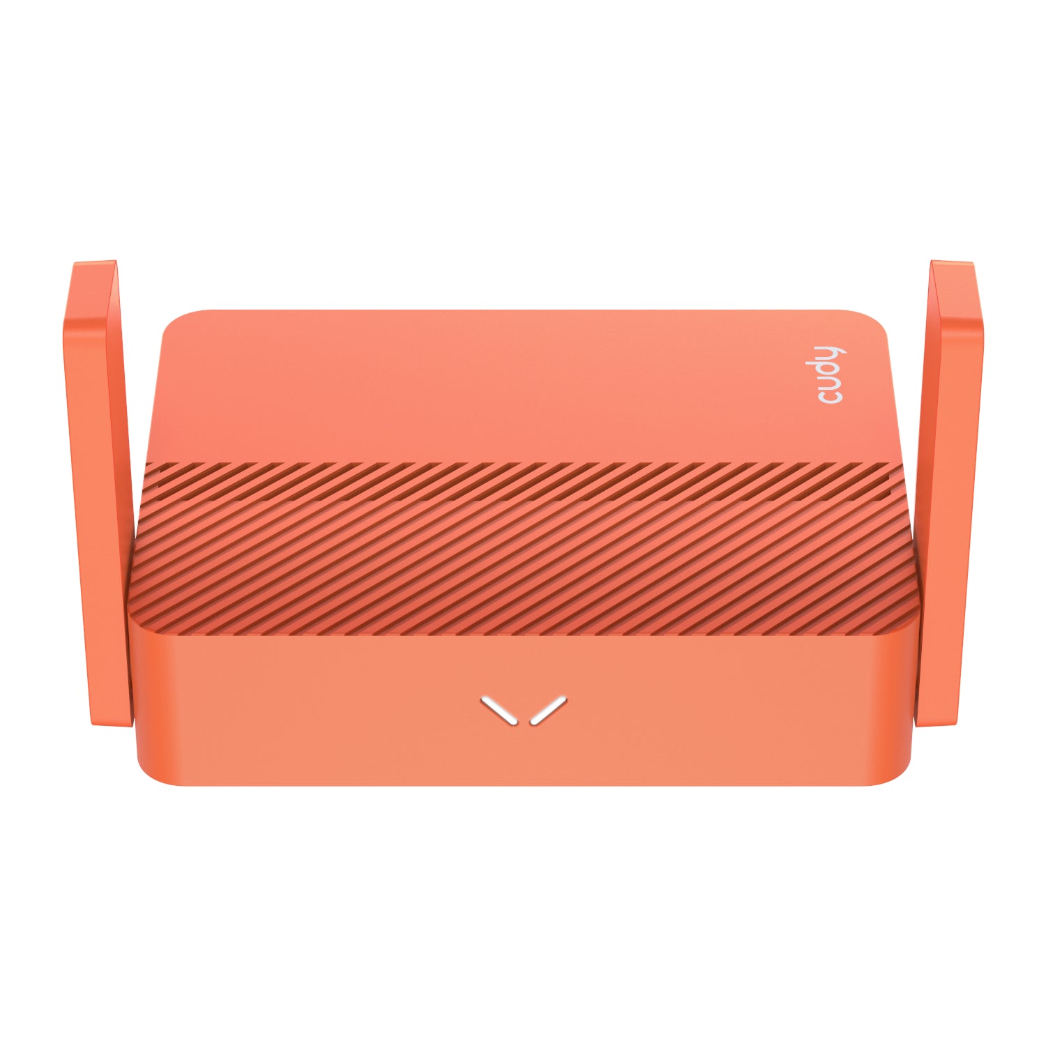 Cudy AC1200 Wi-Fi Mini VPN Router - Orange – image 2