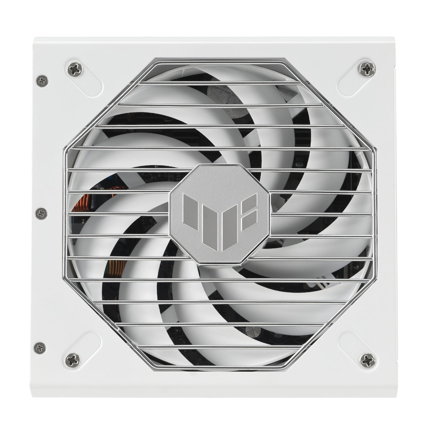 Asus TUF Gaming 1000W 80 PLUS Gold ATX Modular Power Supply - White - image 5