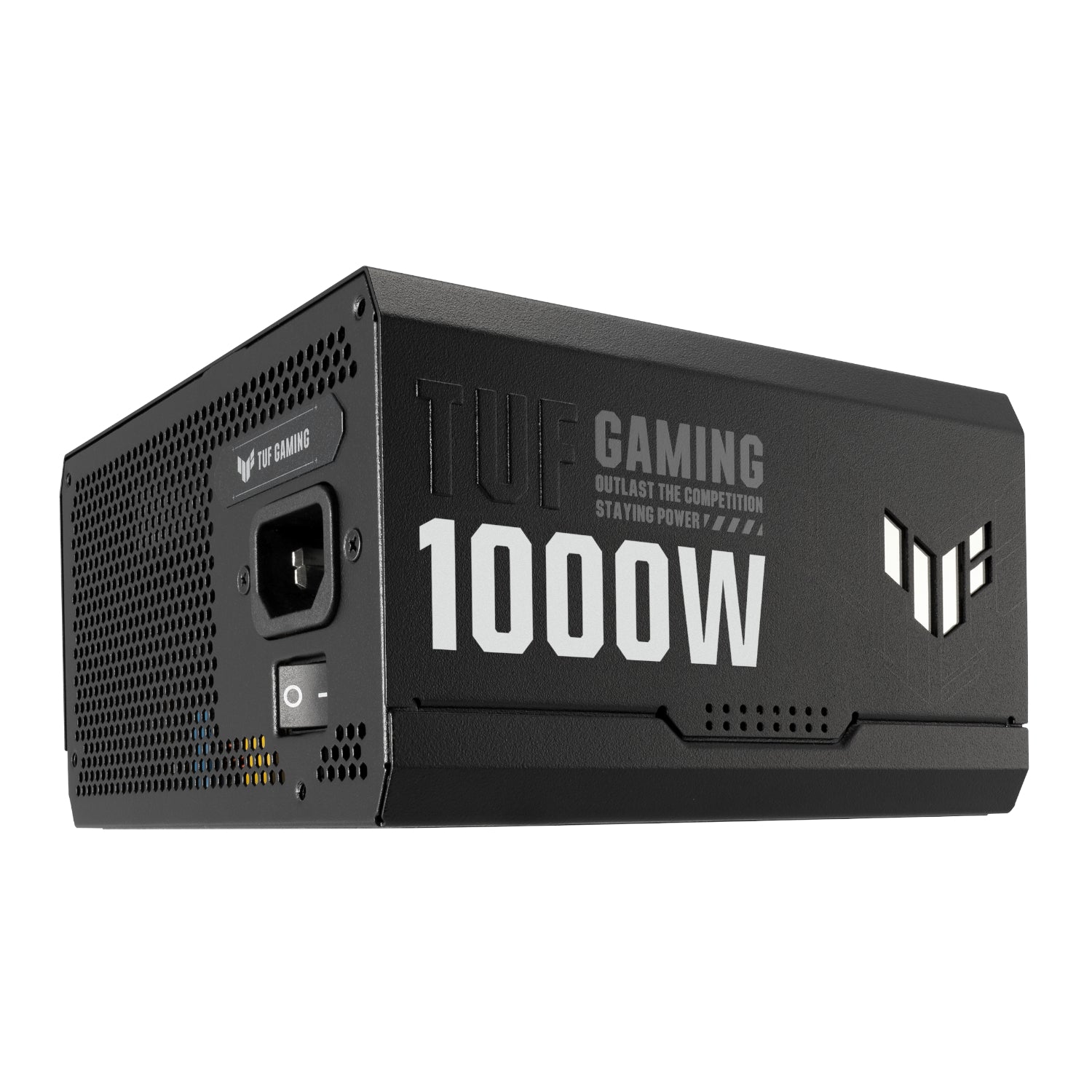 Asus TUF Gaming 1000W 80 PLUS Gold ATX Modular Power Supply - Black - image 4