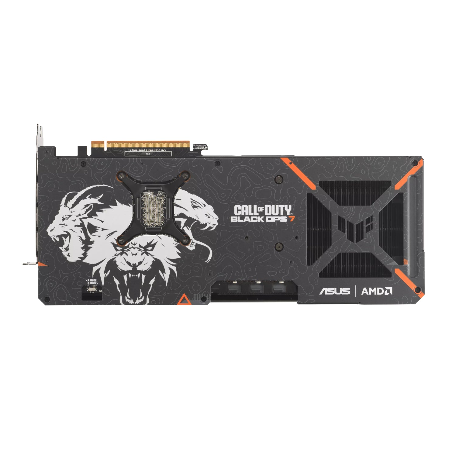 ASUS TUF Gaming Radeon™ RX 9070 XT COD BO7 Special Edition Graphics Card - image 4