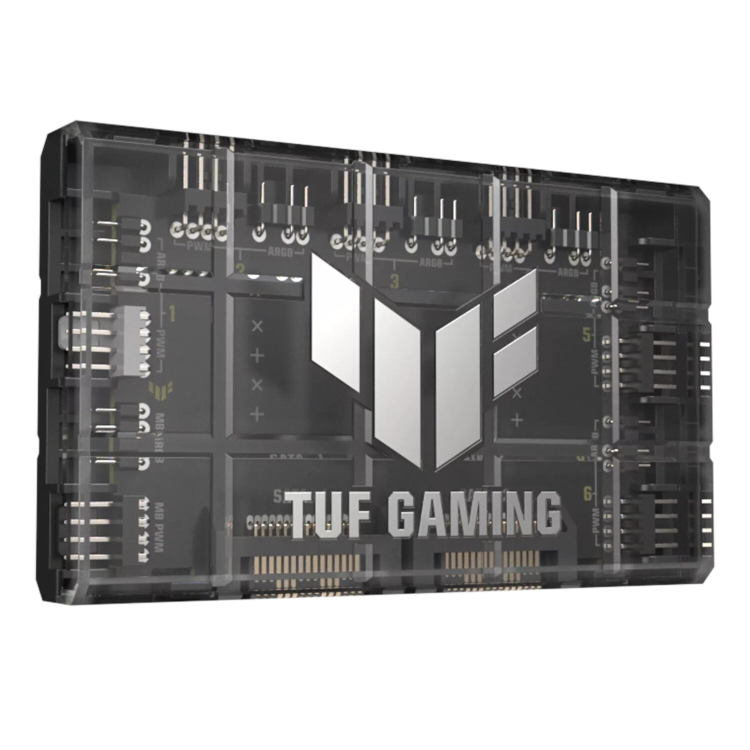Asus TUF Gaming ARGB PWM Fan Hub – image 4