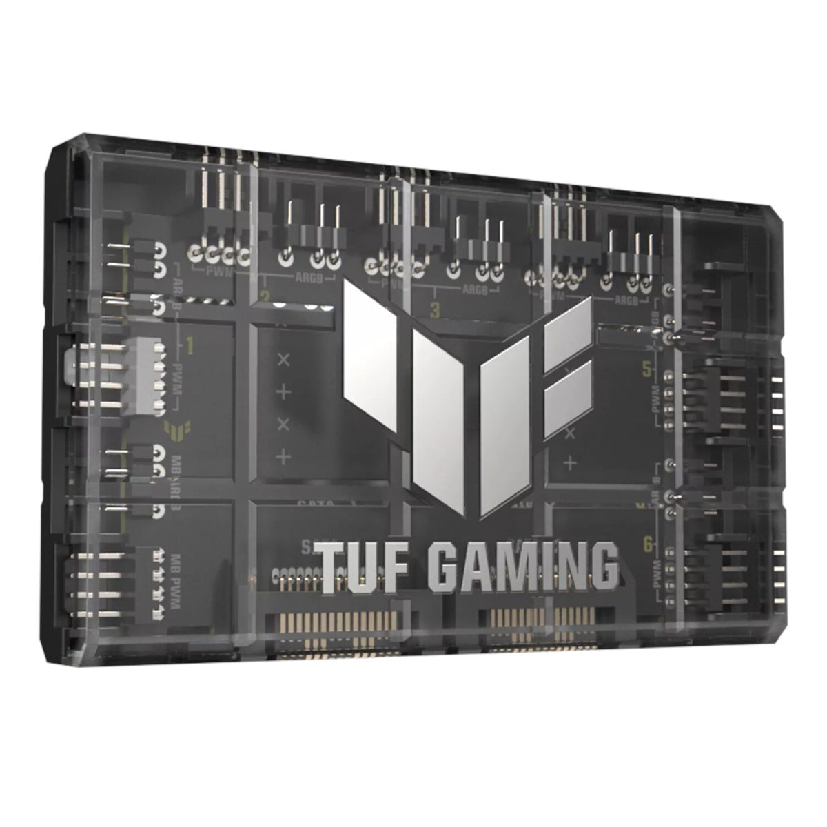 Asus TUF Gaming ARGB PWM Fan Hub – image 4