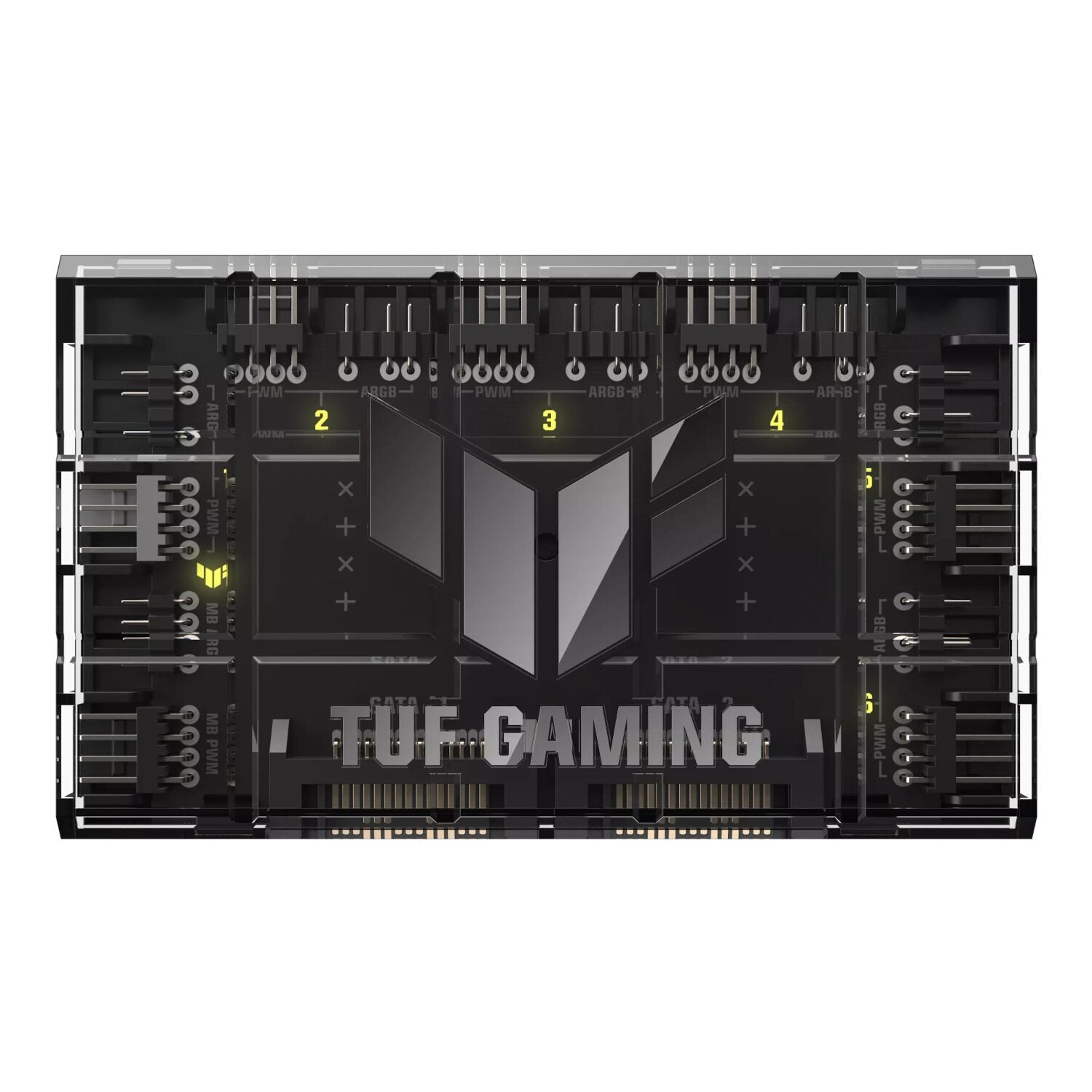 Asus TUF Gaming ARGB PWM Fan Hub – image 3