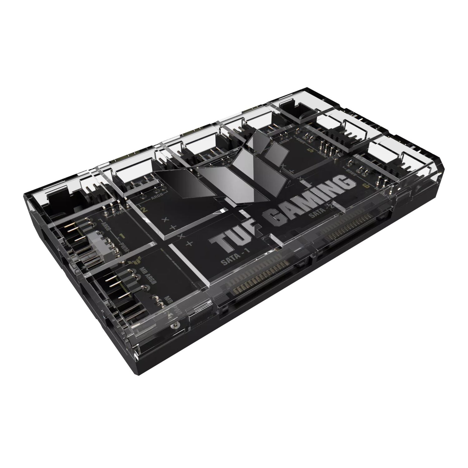Asus TUF Gaming ARGB PWM Fan Hub – image 6