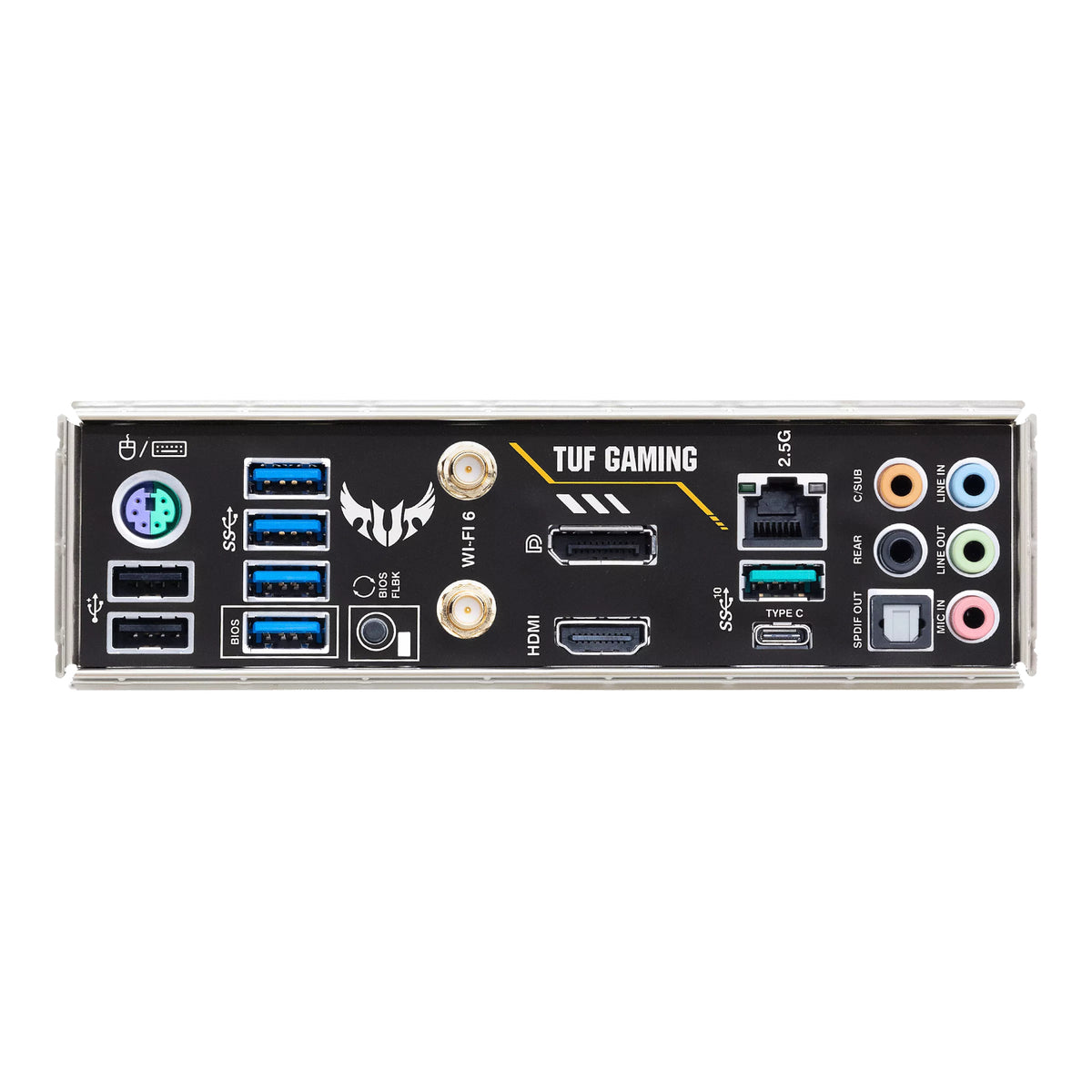 Asus TUF GAMING B550M-PLUS WIFI II mATX Gaming Motherboard – image 5